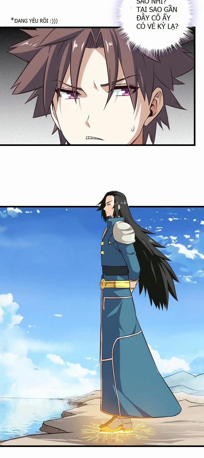 Vợ Tôi Là Quỷ Vương 59 trang 16