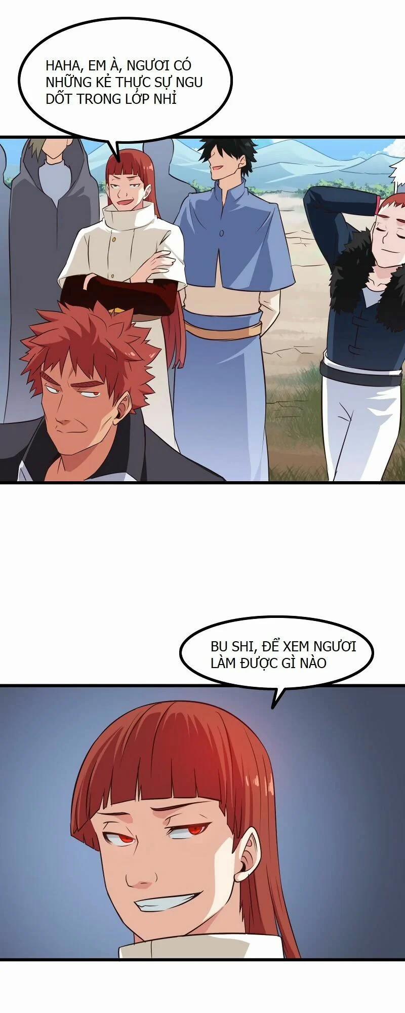 Vợ Tôi Là Quỷ Vương 59 trang 23