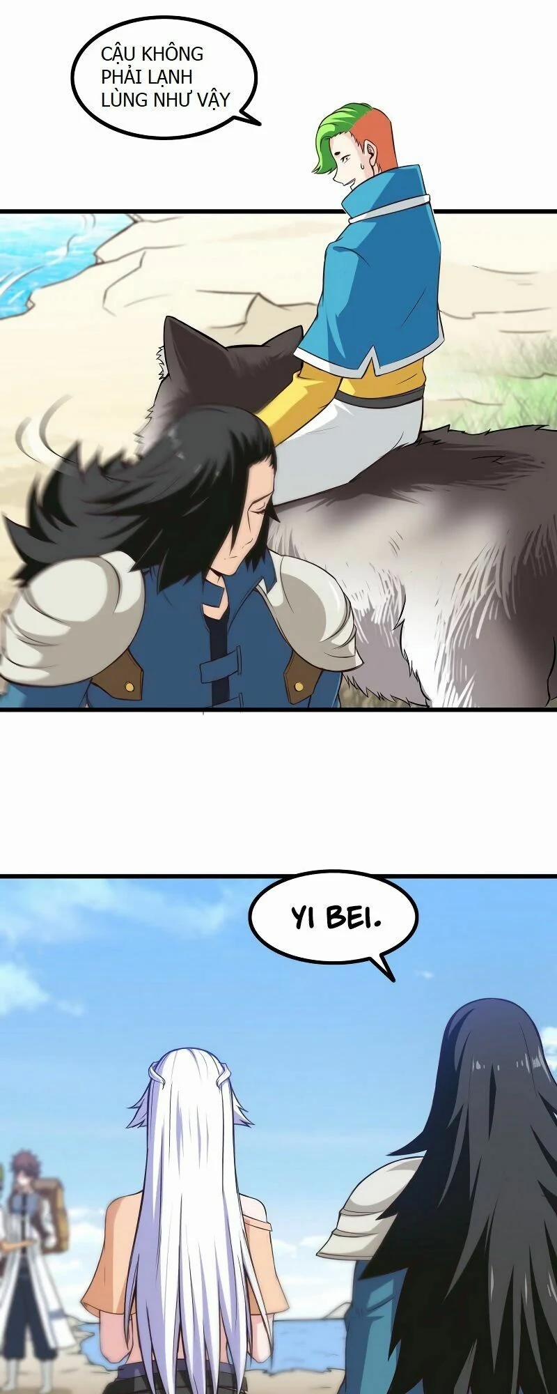 Vợ Tôi Là Quỷ Vương 59 trang 8