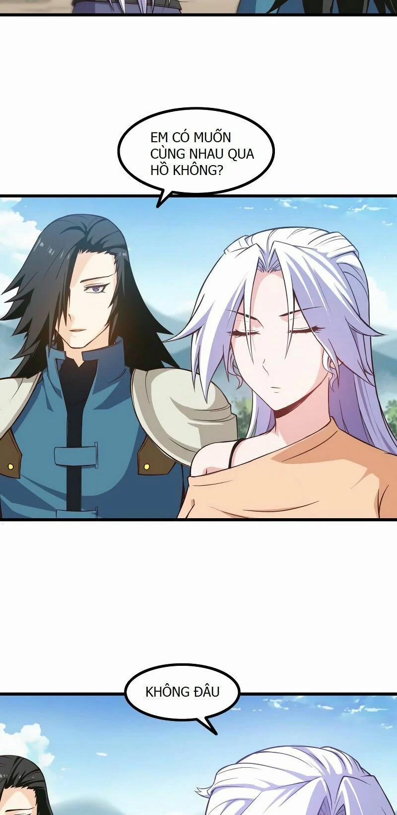 Vợ Tôi Là Quỷ Vương 59 trang 9