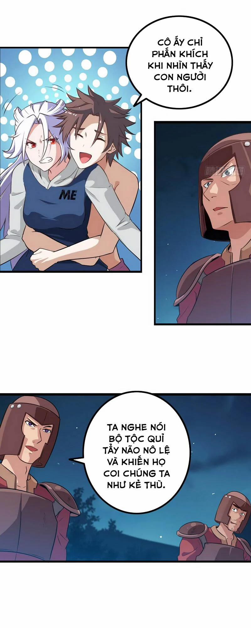 Vợ Tôi Là Quỷ Vương 6 trang 1