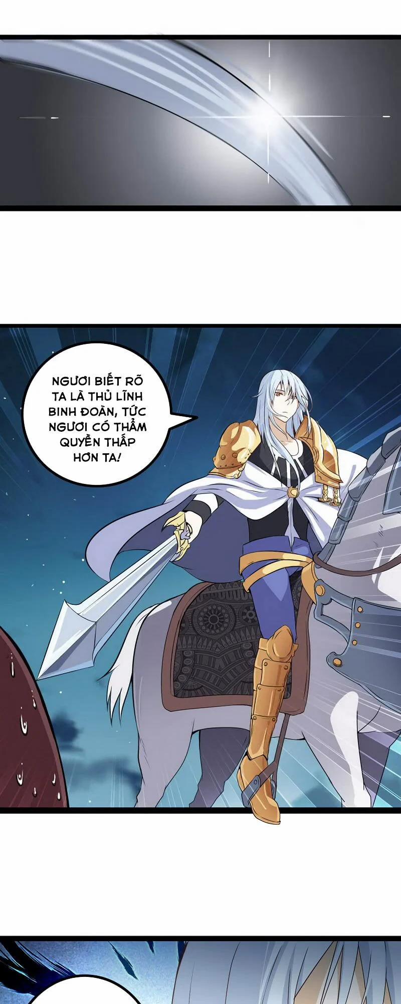 Vợ Tôi Là Quỷ Vương 6 trang 19