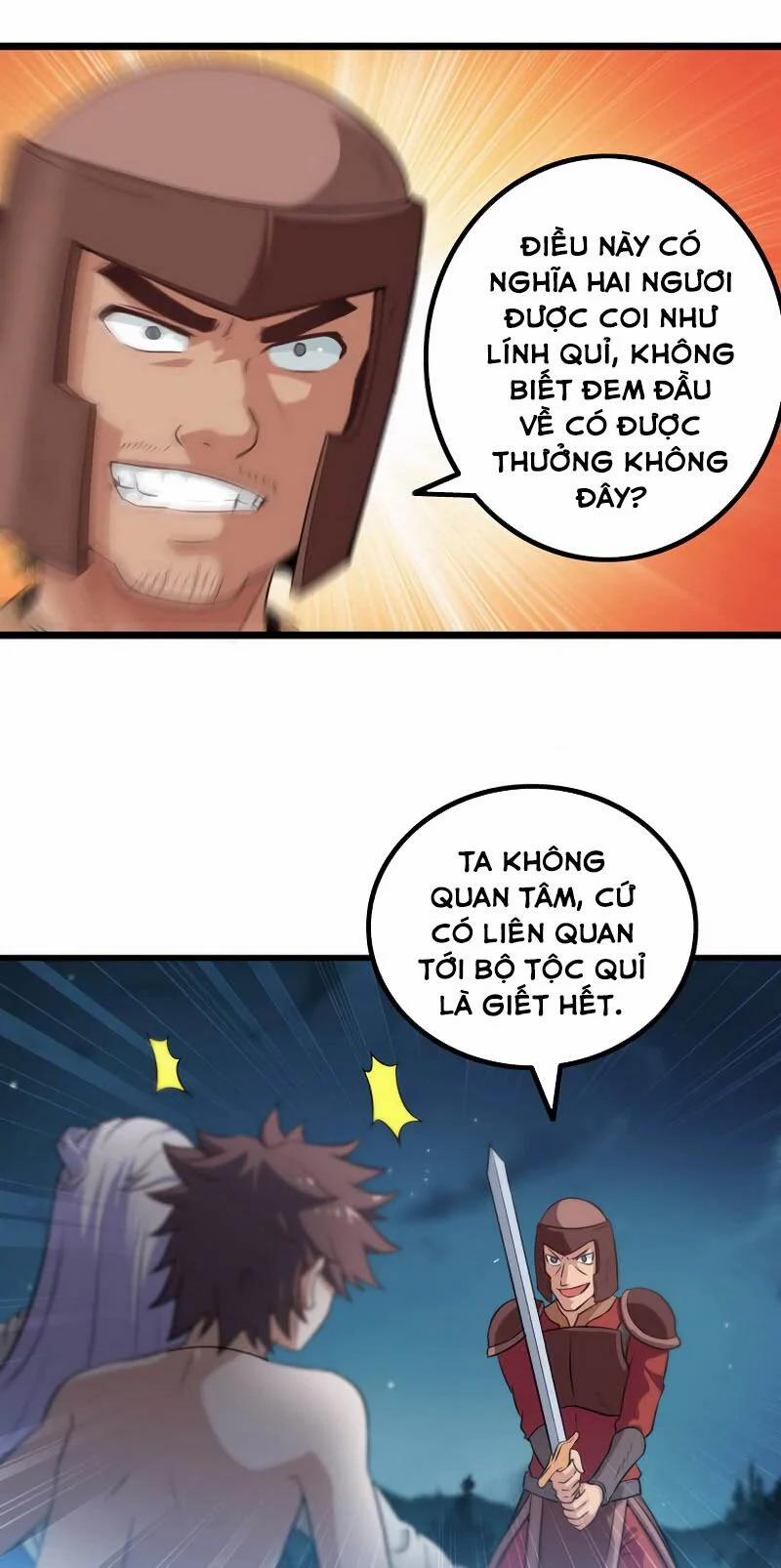 Vợ Tôi Là Quỷ Vương 6 trang 2