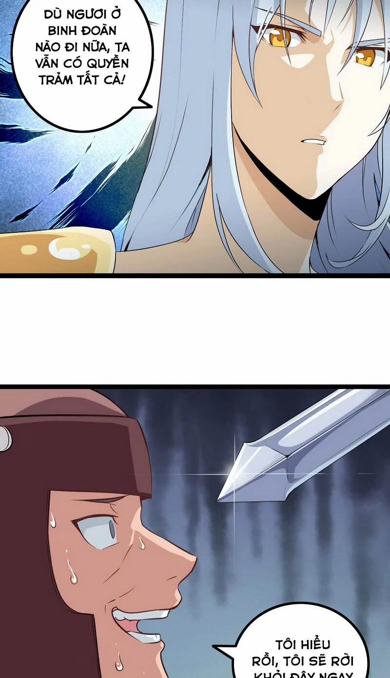 Vợ Tôi Là Quỷ Vương 6 trang 20