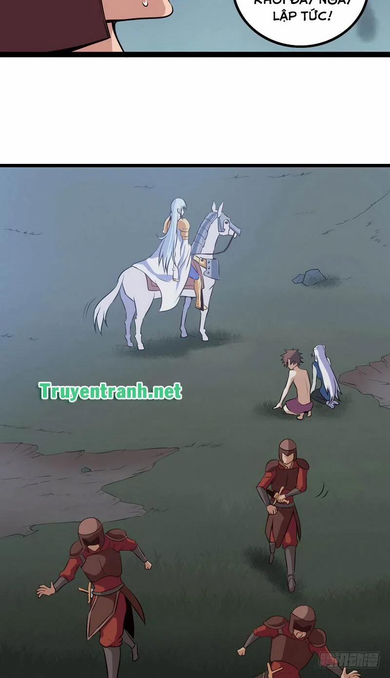 Vợ Tôi Là Quỷ Vương 6 trang 21