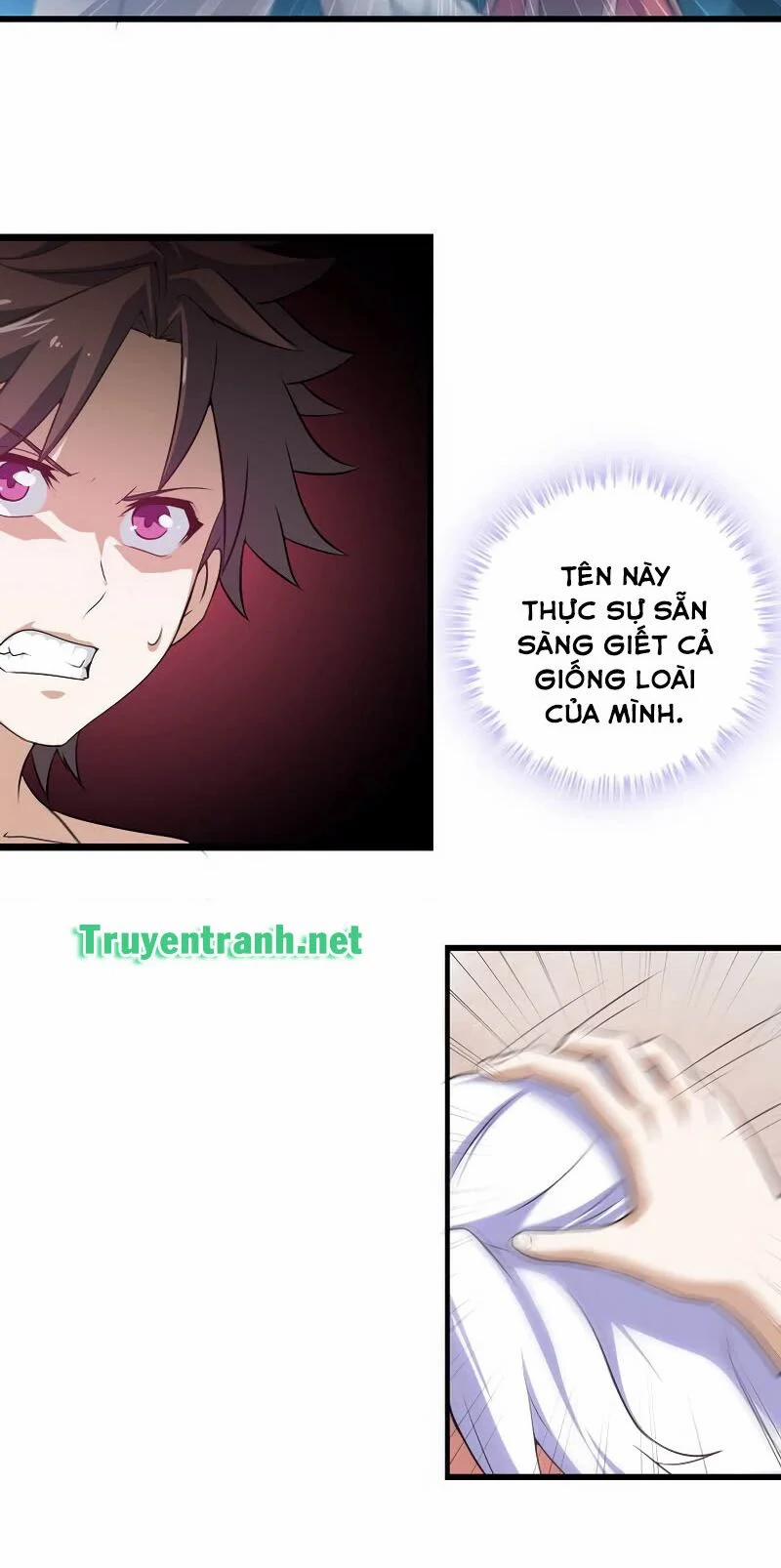 Vợ Tôi Là Quỷ Vương 6 trang 3