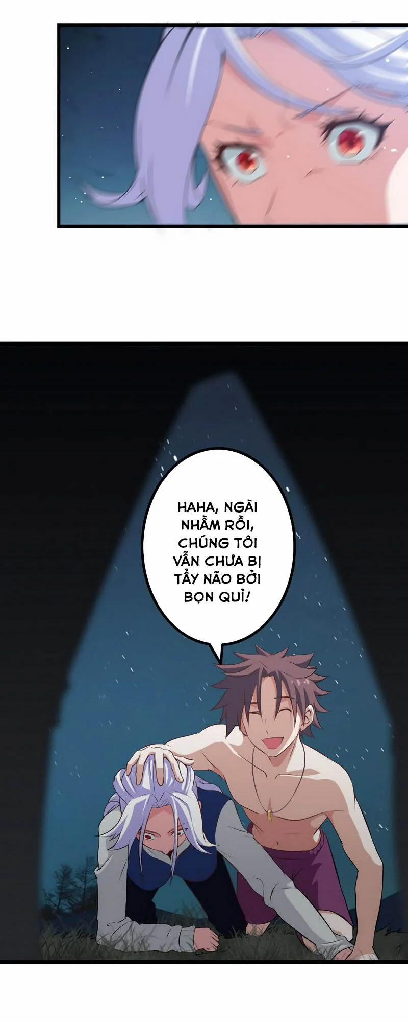 Vợ Tôi Là Quỷ Vương 6 trang 4