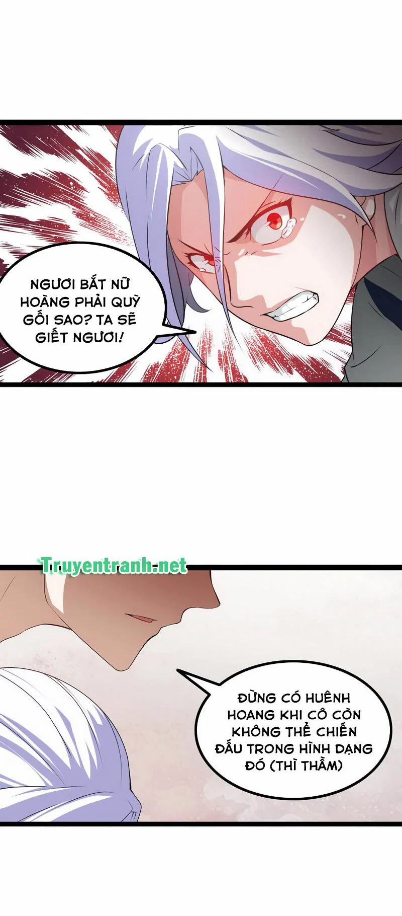 Vợ Tôi Là Quỷ Vương 6 trang 6