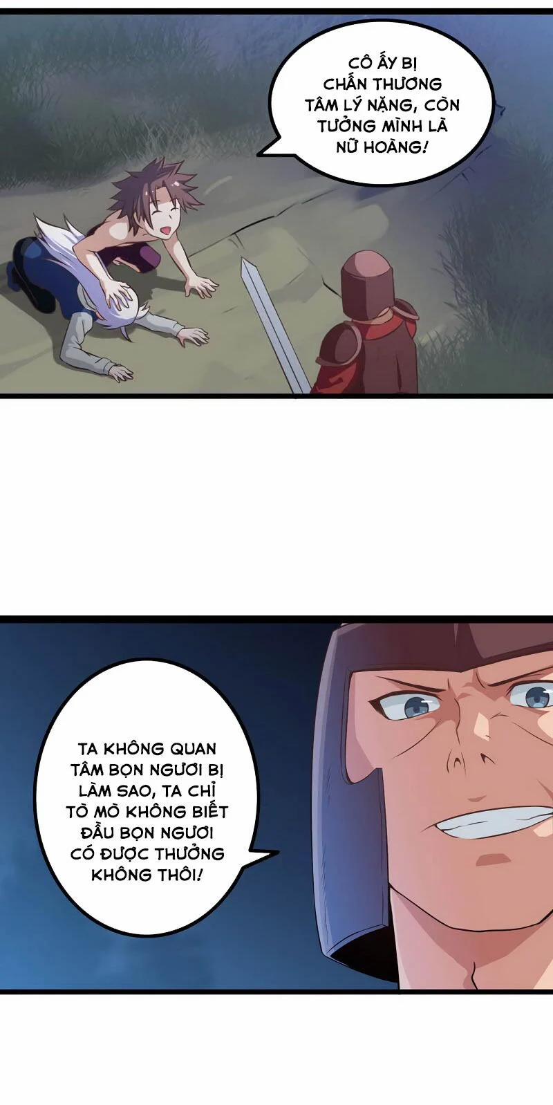 Vợ Tôi Là Quỷ Vương 6 trang 8