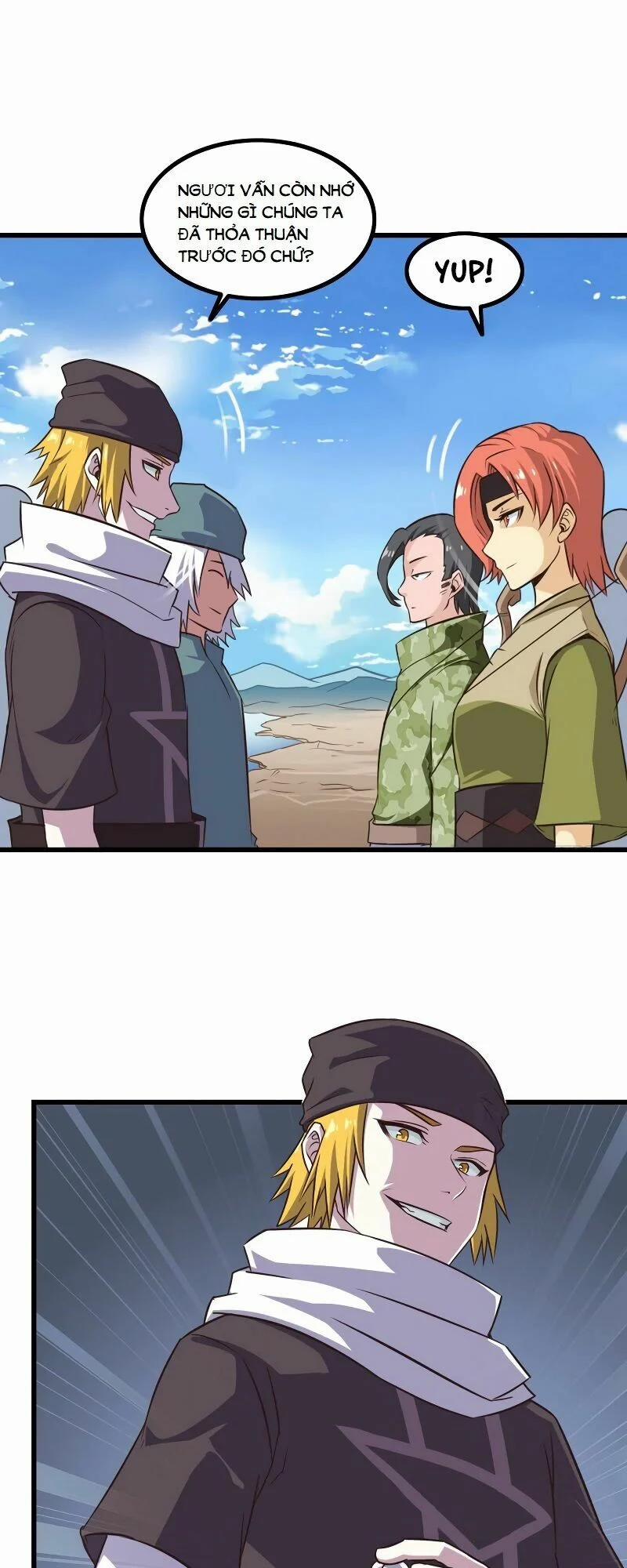 Vợ Tôi Là Quỷ Vương 60 trang 0