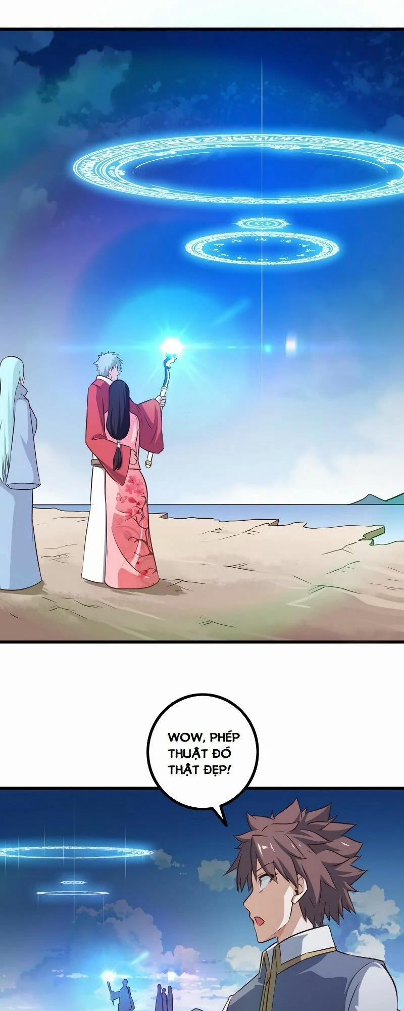 Vợ Tôi Là Quỷ Vương 60 trang 11