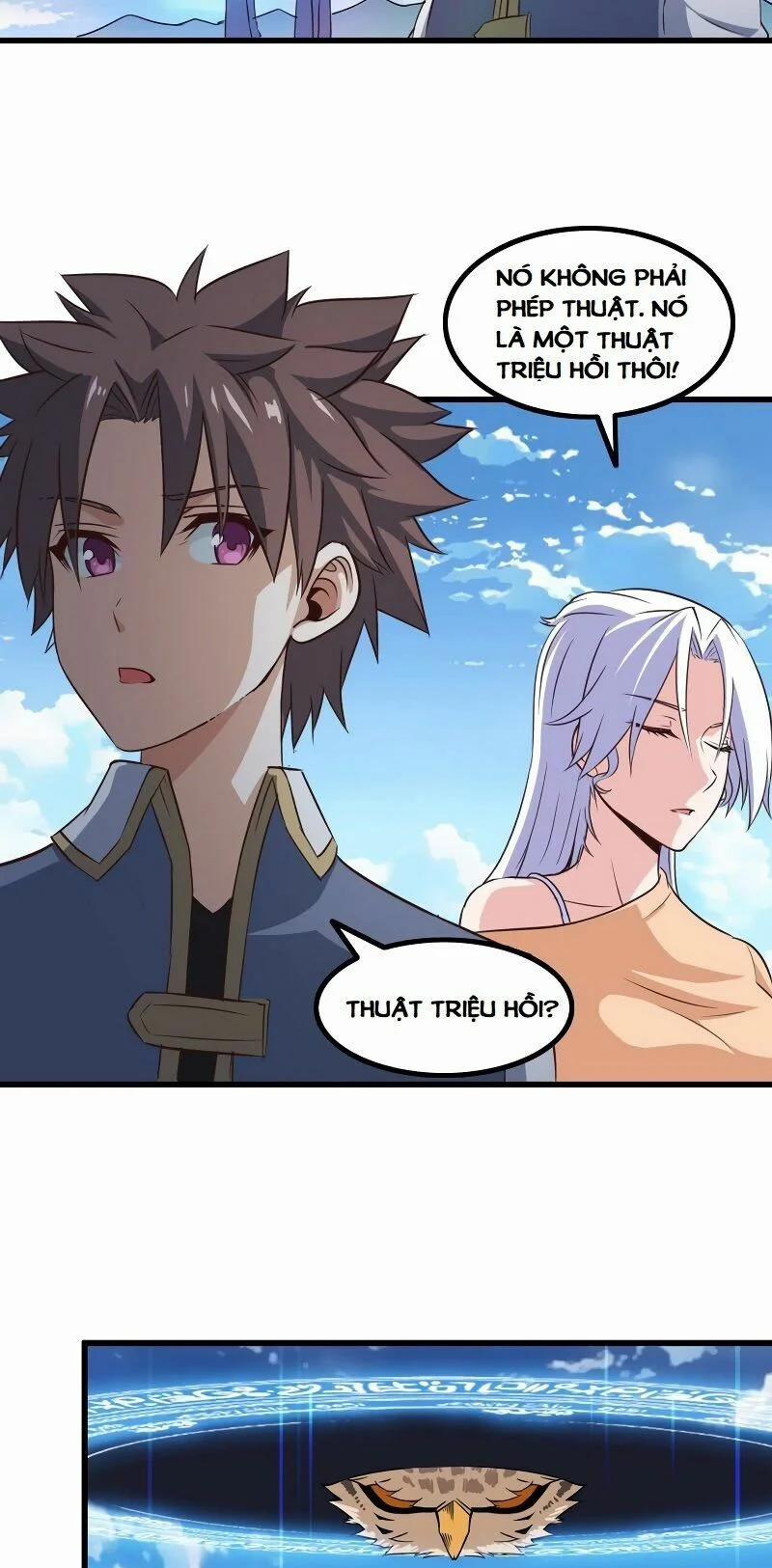 Vợ Tôi Là Quỷ Vương 60 trang 12