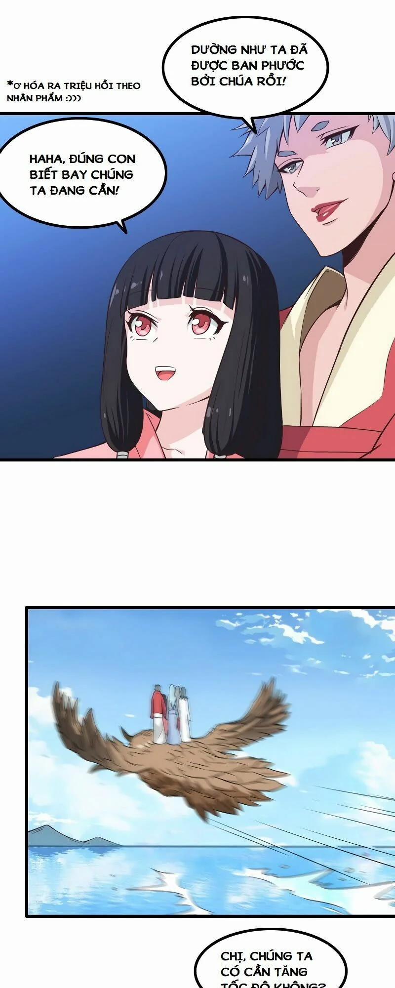 Vợ Tôi Là Quỷ Vương 60 trang 14