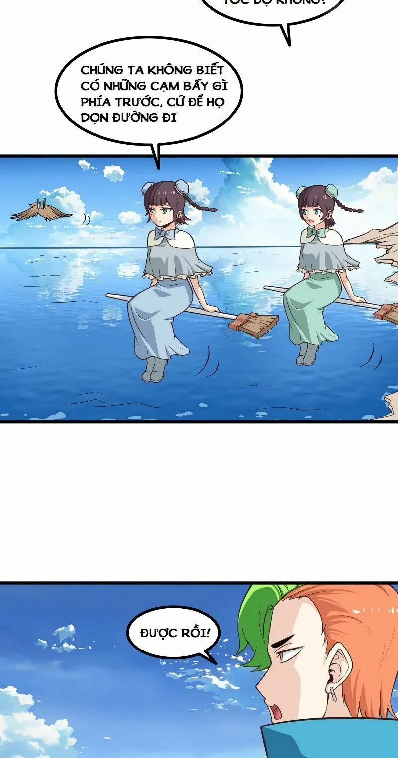 Vợ Tôi Là Quỷ Vương 60 trang 15