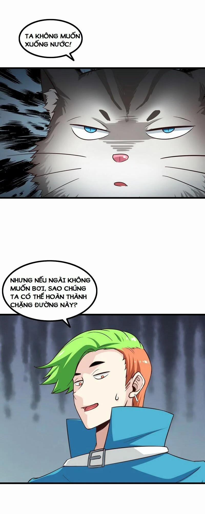 Vợ Tôi Là Quỷ Vương 60 trang 17