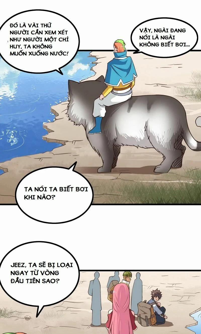 Vợ Tôi Là Quỷ Vương 60 trang 18