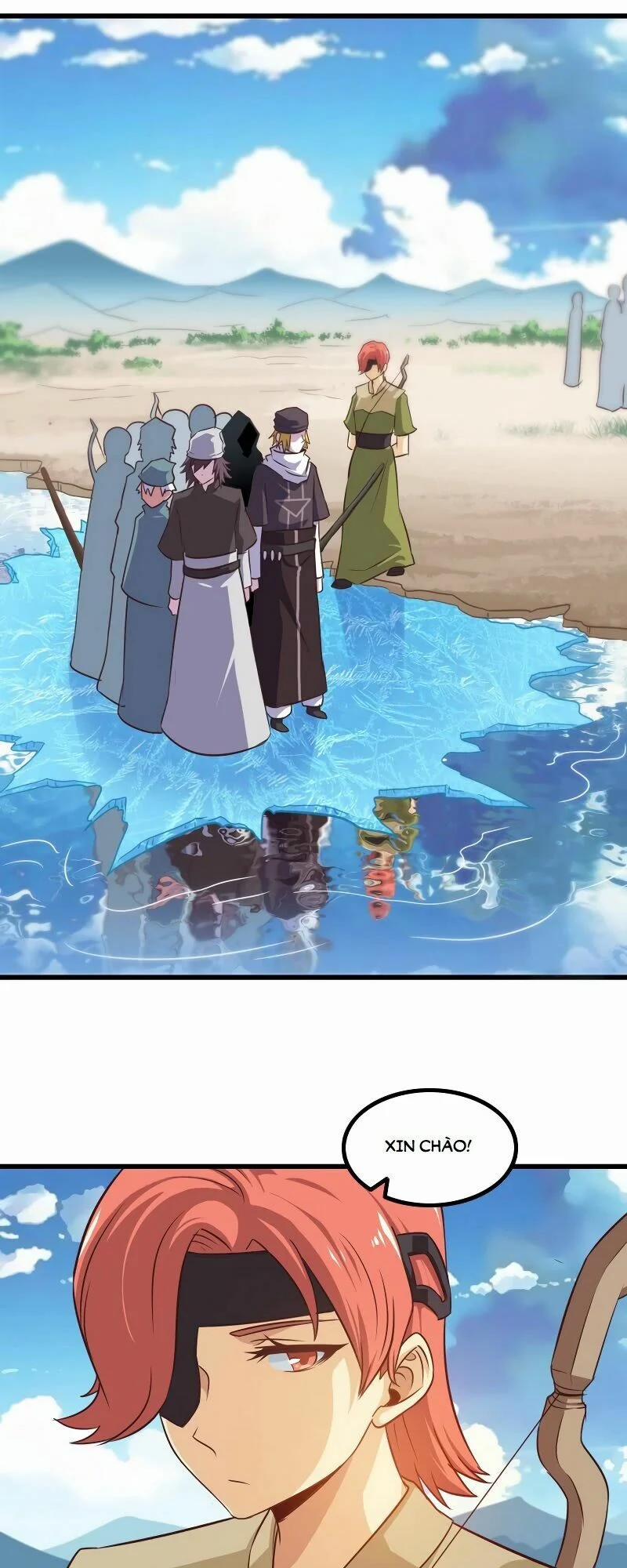 Vợ Tôi Là Quỷ Vương 60 trang 2