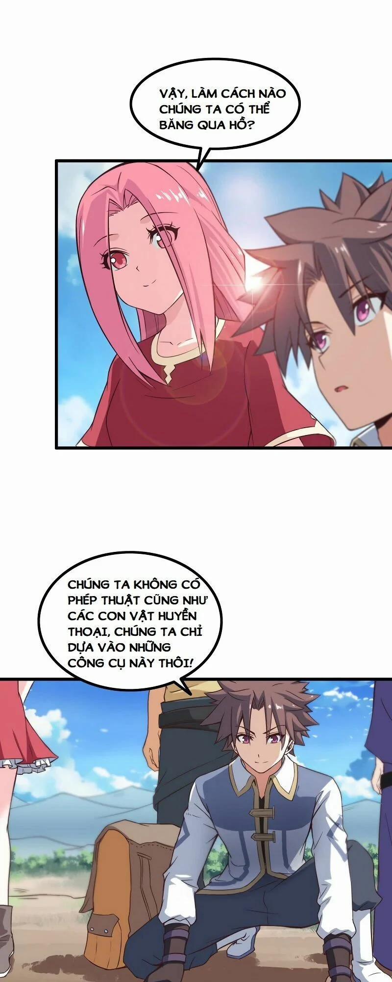 Vợ Tôi Là Quỷ Vương 60 trang 20