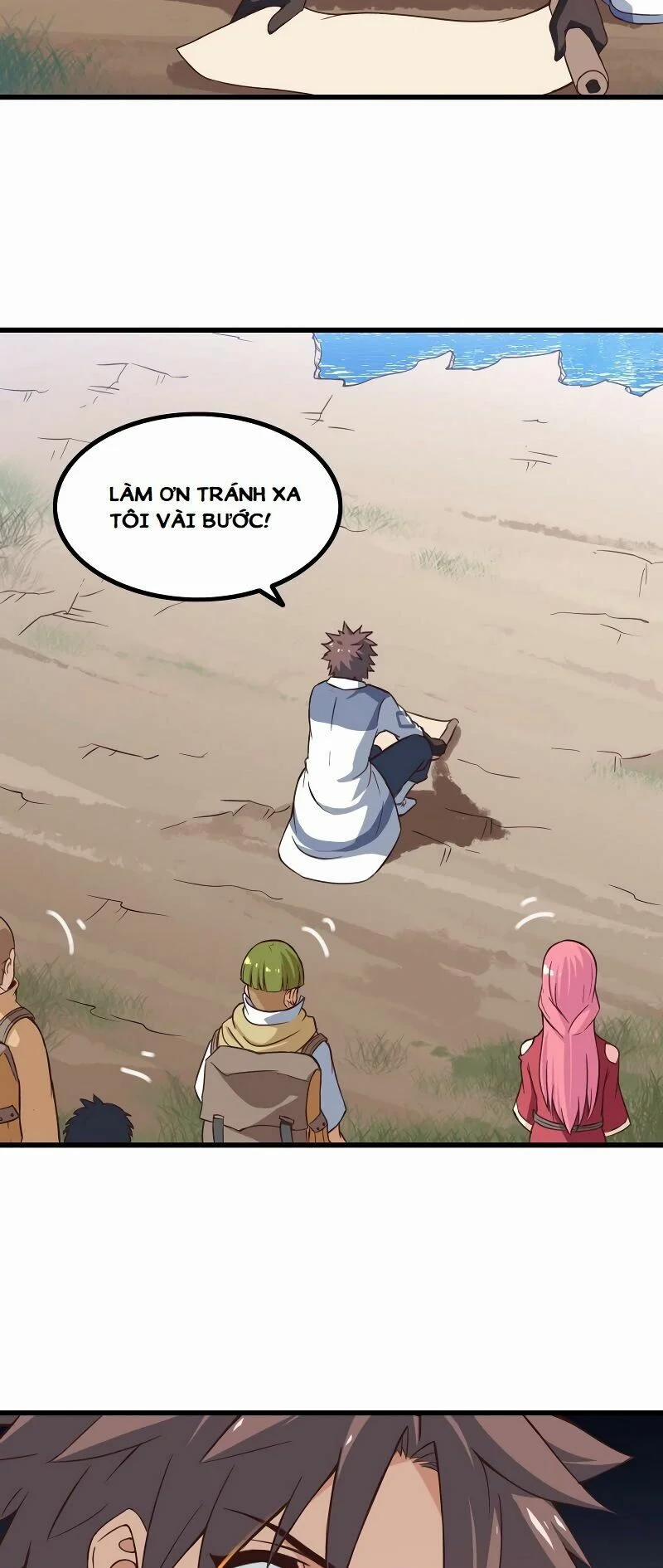 Vợ Tôi Là Quỷ Vương 60 trang 21