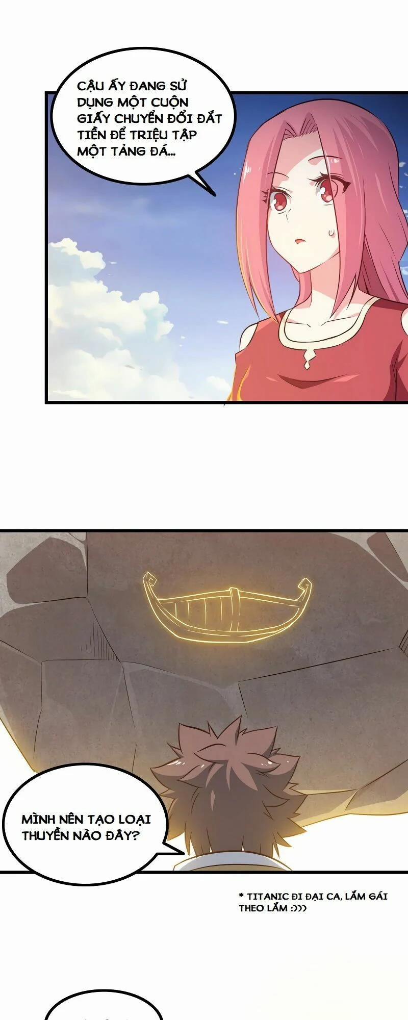 Vợ Tôi Là Quỷ Vương 60 trang 23