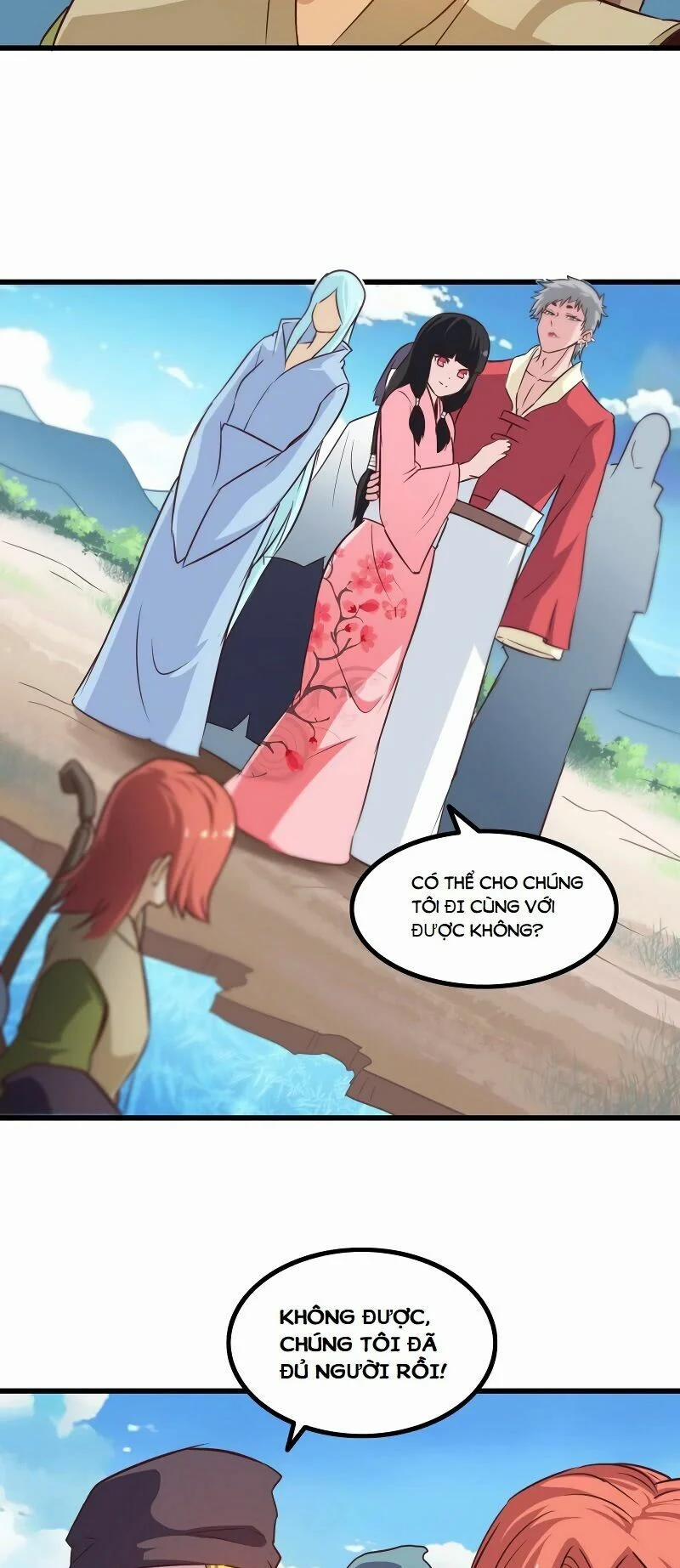 Vợ Tôi Là Quỷ Vương 60 trang 3