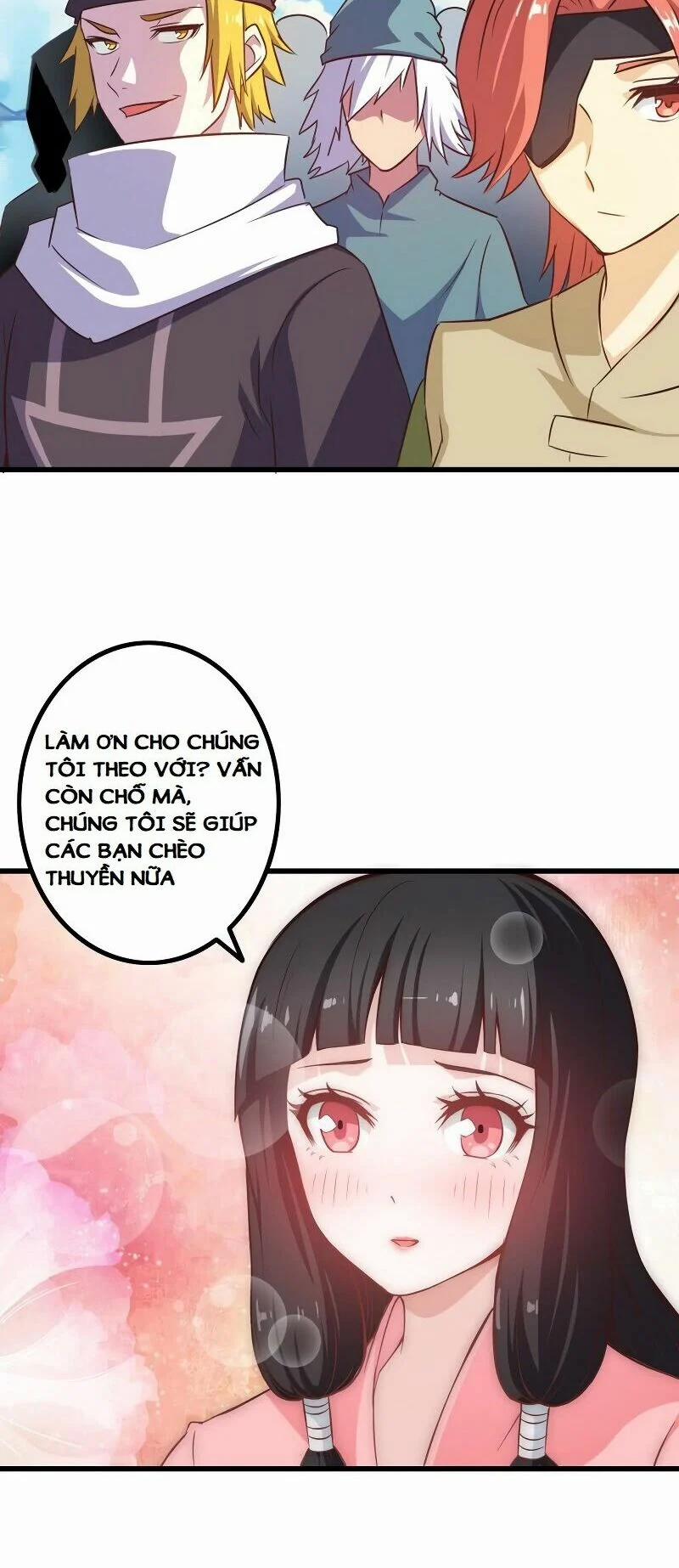 Vợ Tôi Là Quỷ Vương 60 trang 4