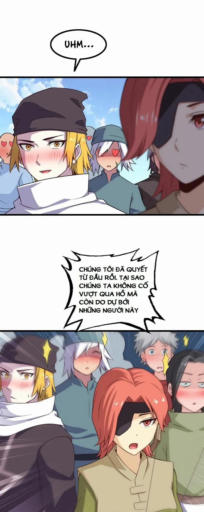 Vợ Tôi Là Quỷ Vương 60 trang 5