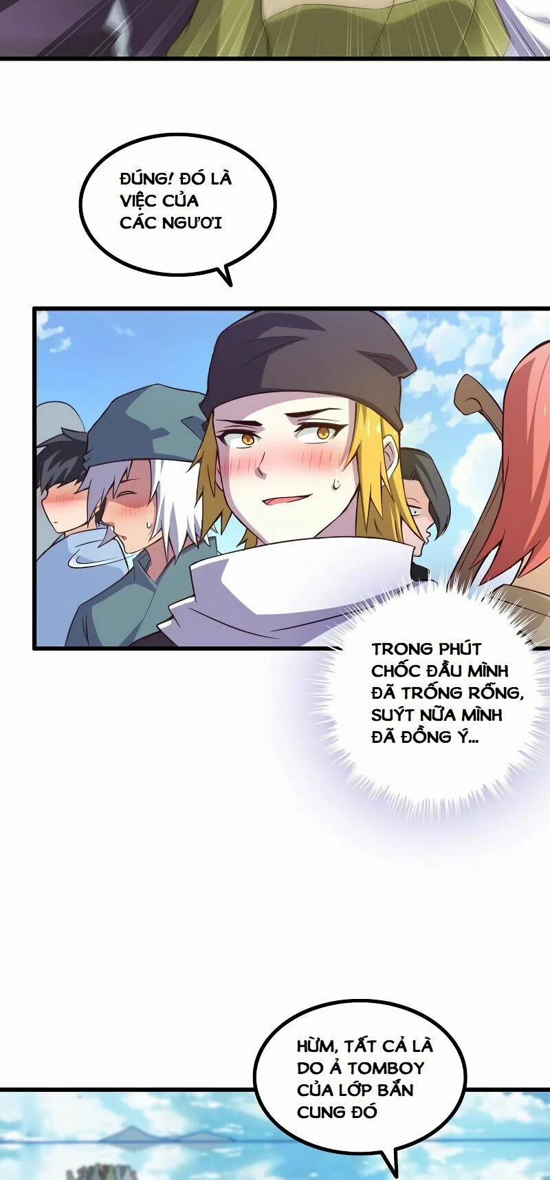 Vợ Tôi Là Quỷ Vương 60 trang 6