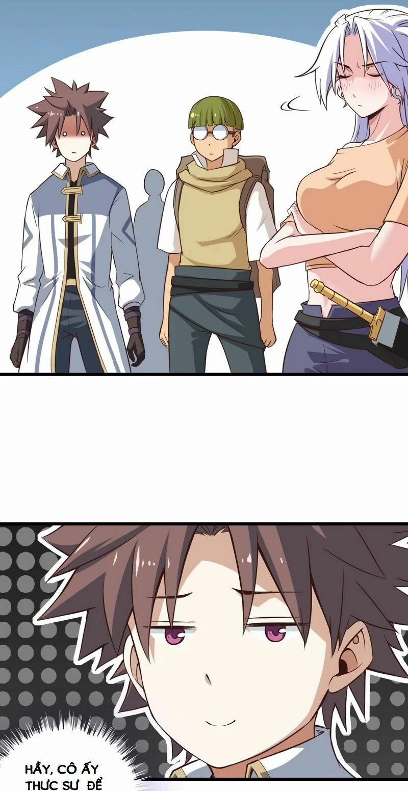 Vợ Tôi Là Quỷ Vương 61 trang 12