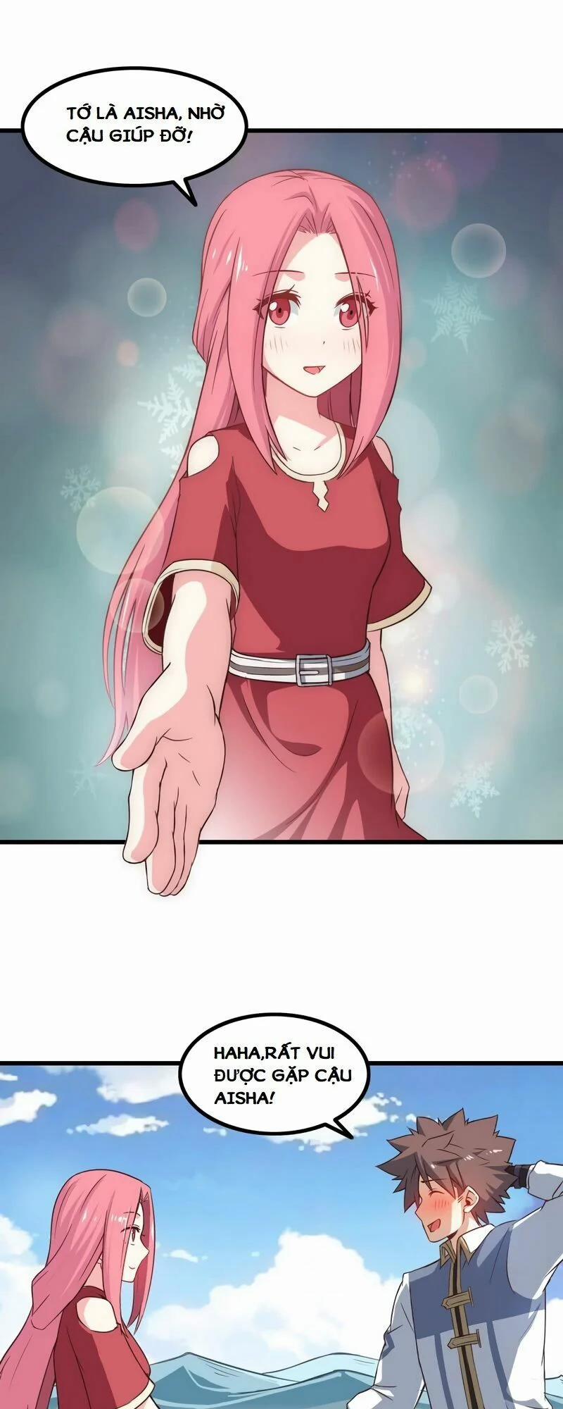 Vợ Tôi Là Quỷ Vương 61 trang 14