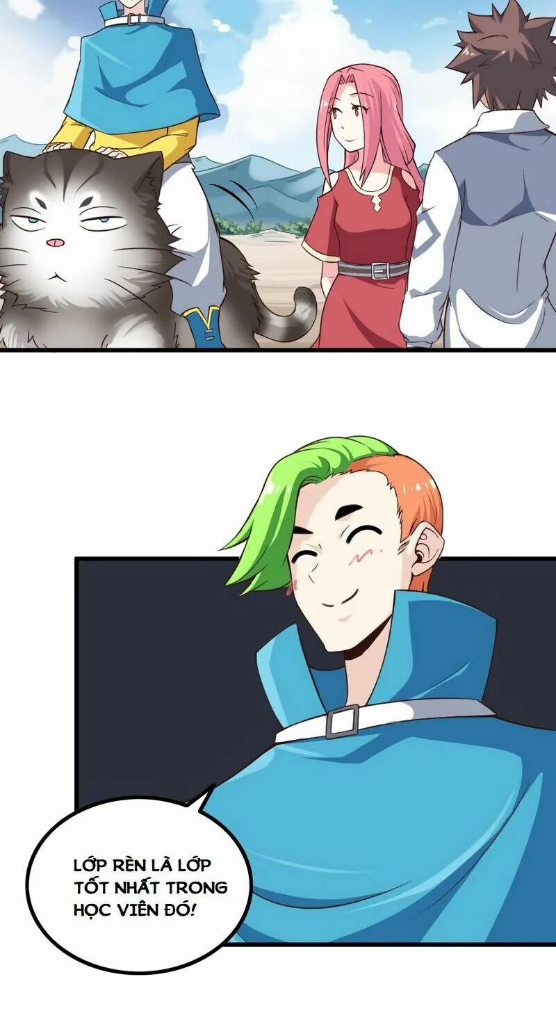 Vợ Tôi Là Quỷ Vương 61 trang 16