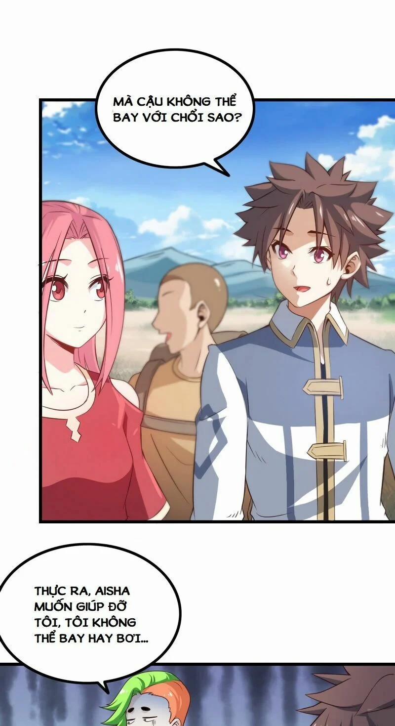 Vợ Tôi Là Quỷ Vương 61 trang 18