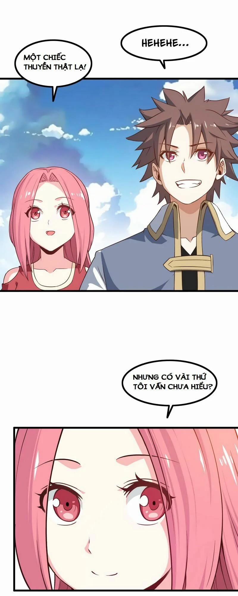 Vợ Tôi Là Quỷ Vương 61 trang 2