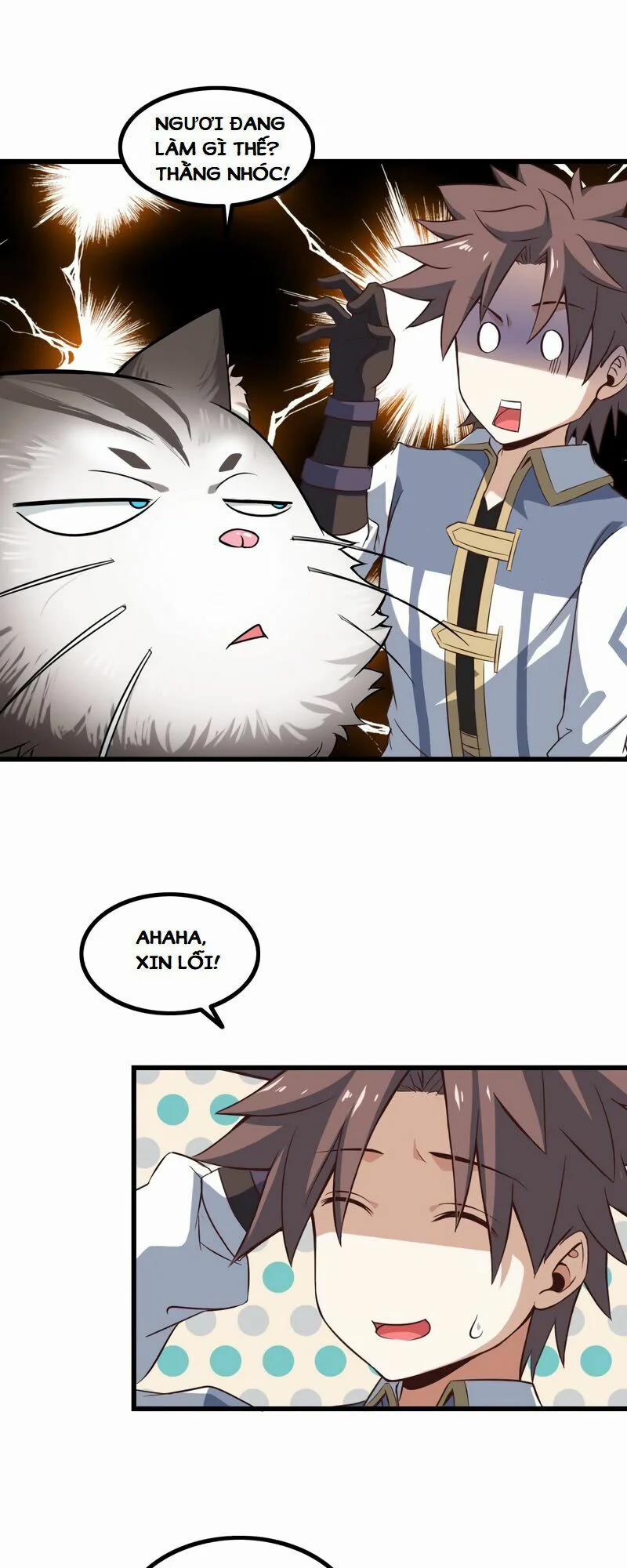 Vợ Tôi Là Quỷ Vương 61 trang 20