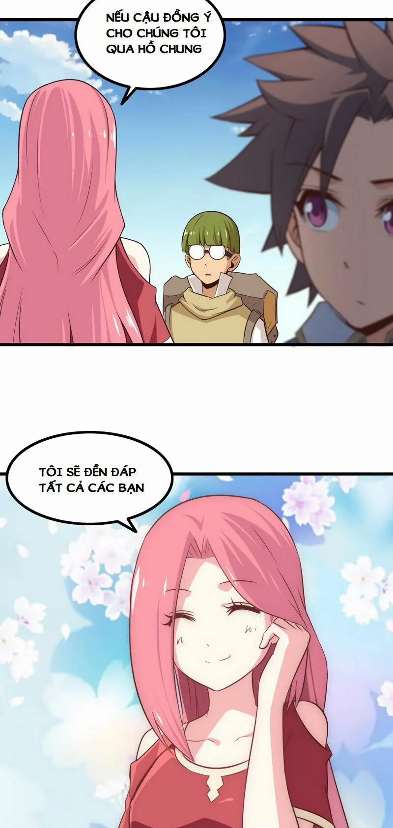 Vợ Tôi Là Quỷ Vương 61 trang 21