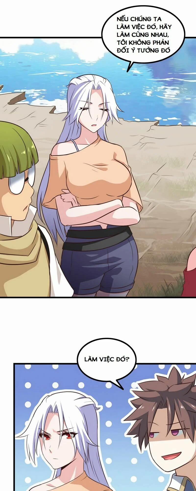 Vợ Tôi Là Quỷ Vương 61 trang 23