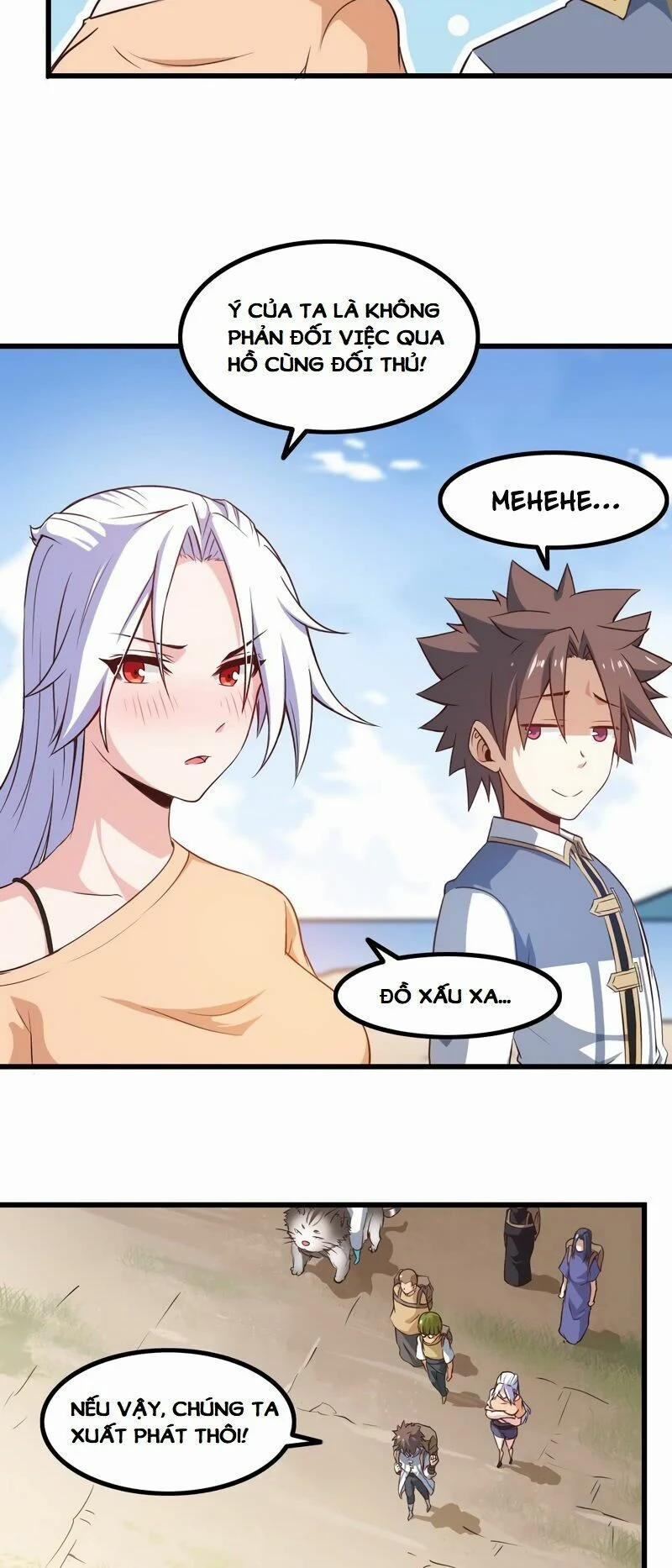 Vợ Tôi Là Quỷ Vương 61 trang 24