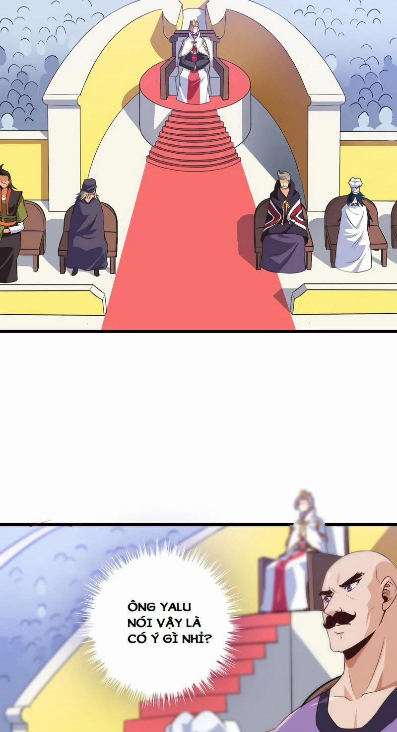 Vợ Tôi Là Quỷ Vương 61 trang 28