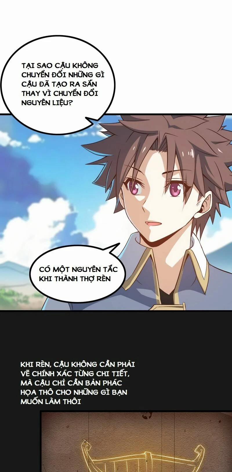 Vợ Tôi Là Quỷ Vương 61 trang 3