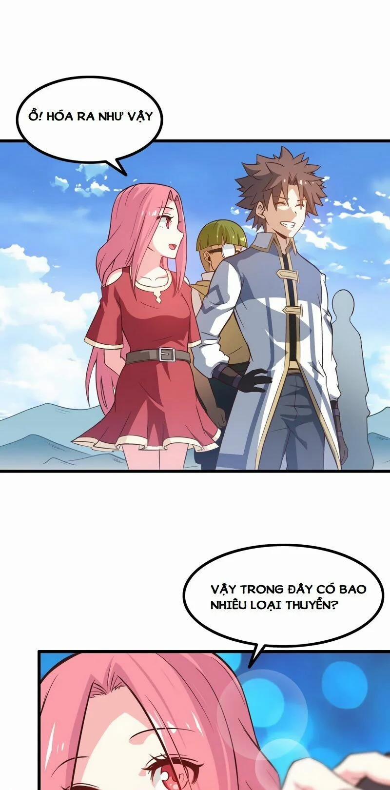 Vợ Tôi Là Quỷ Vương 61 trang 6