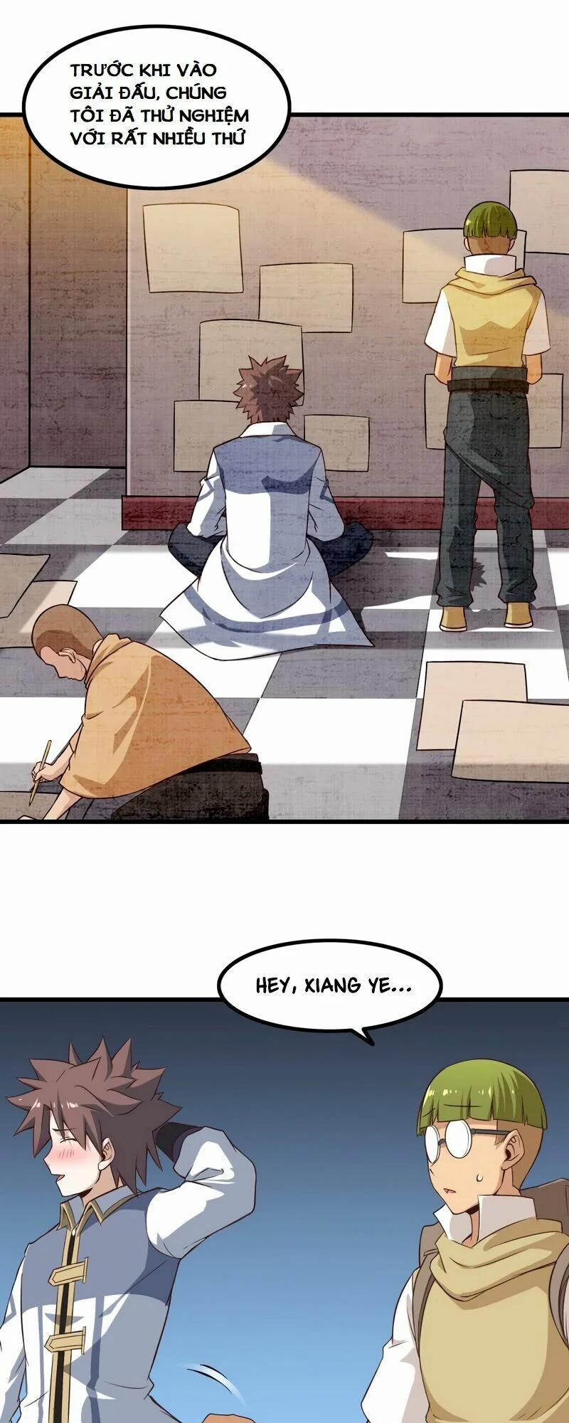 Vợ Tôi Là Quỷ Vương 61 trang 8