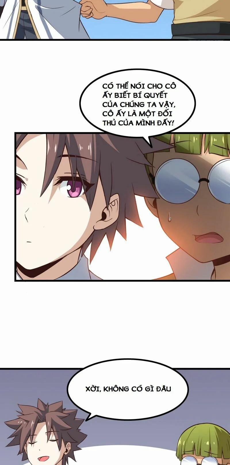 Vợ Tôi Là Quỷ Vương 61 trang 9