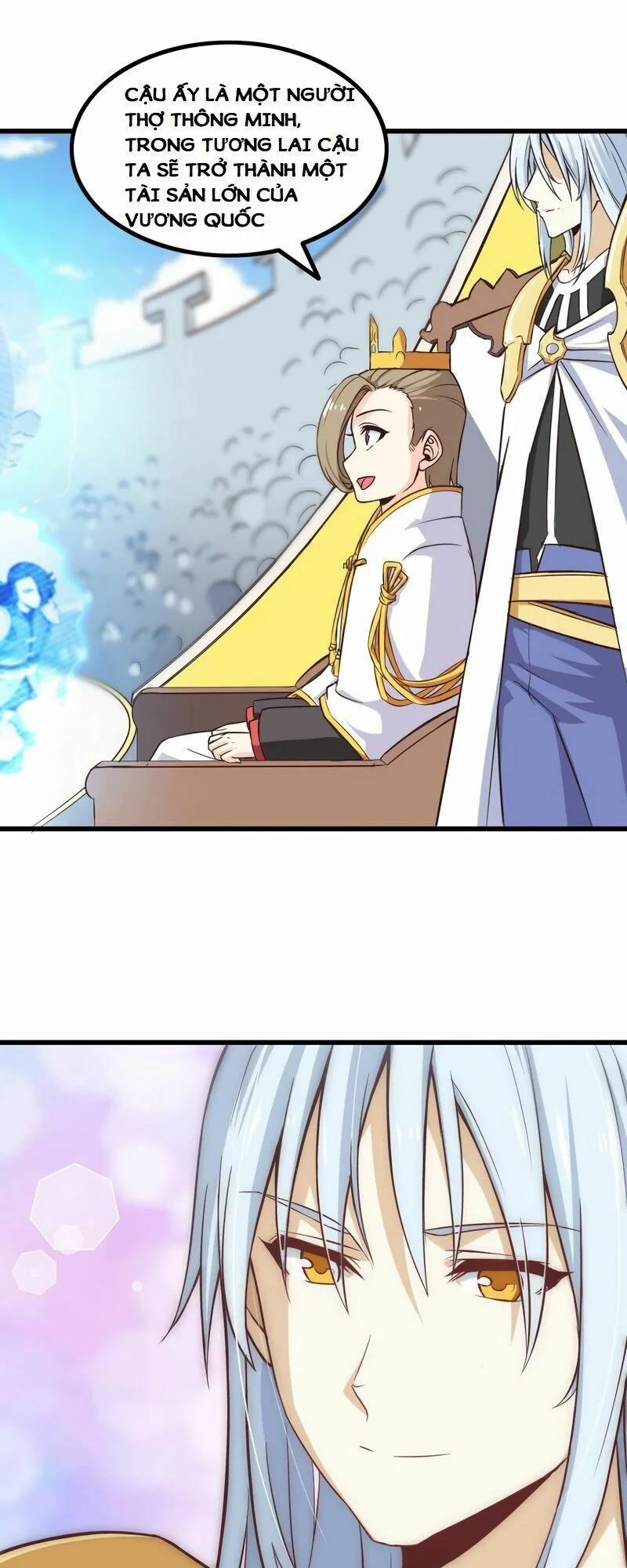 Vợ Tôi Là Quỷ Vương 62 trang 11