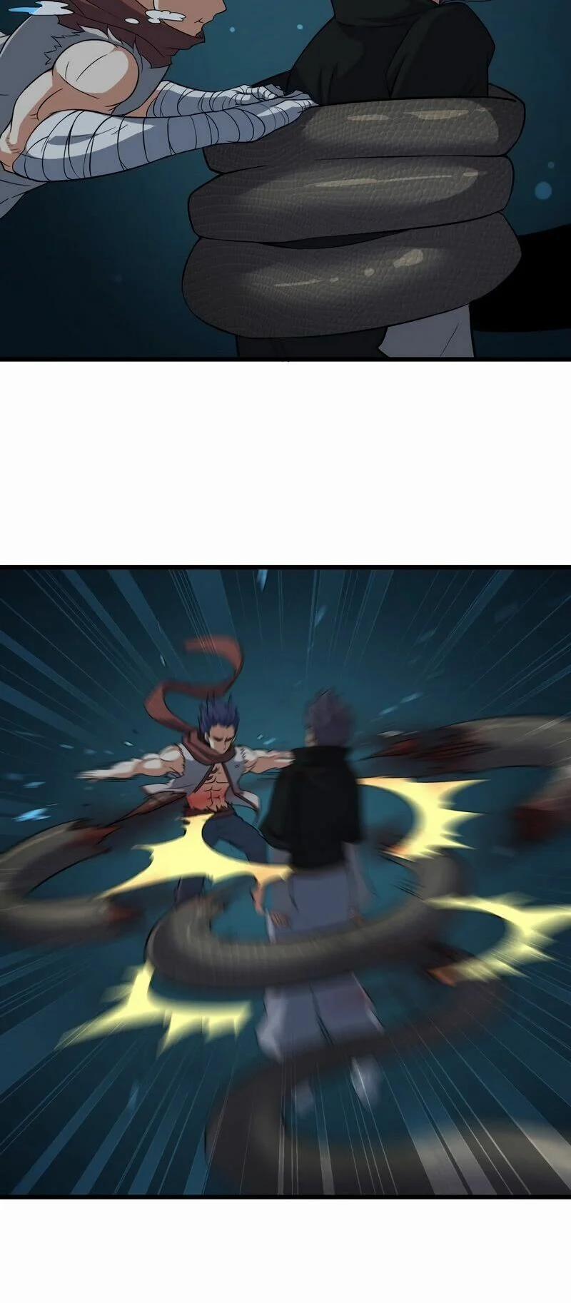 Vợ Tôi Là Quỷ Vương 62 trang 22