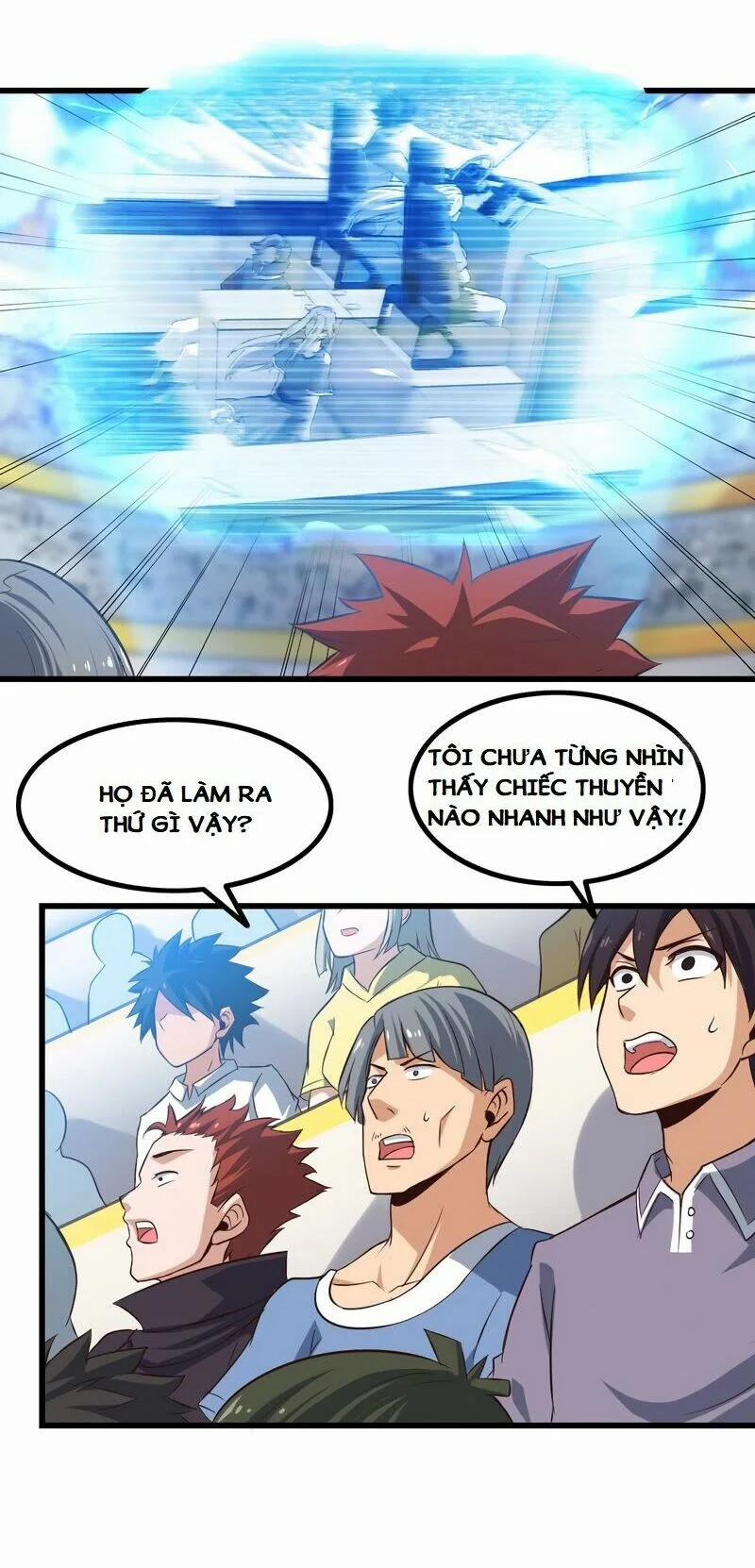 Vợ Tôi Là Quỷ Vương 62 trang 7