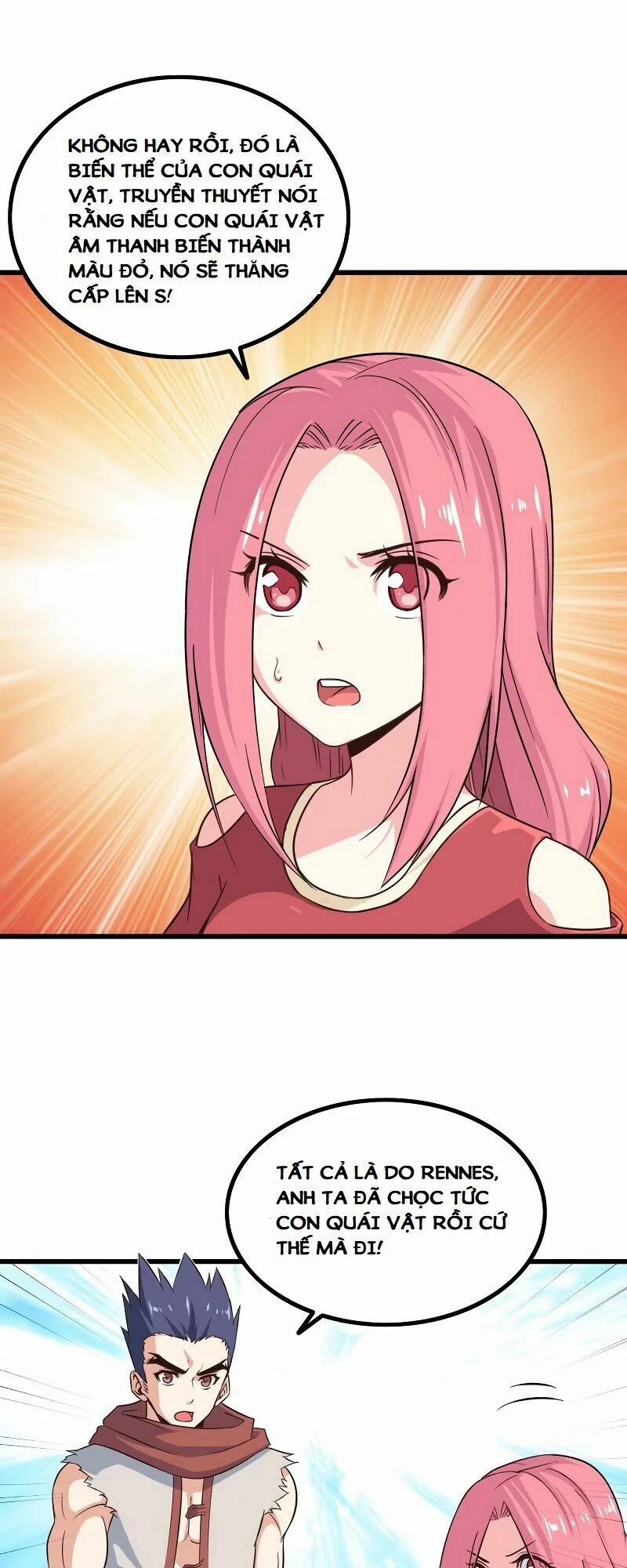 Vợ Tôi Là Quỷ Vương 64 trang 17