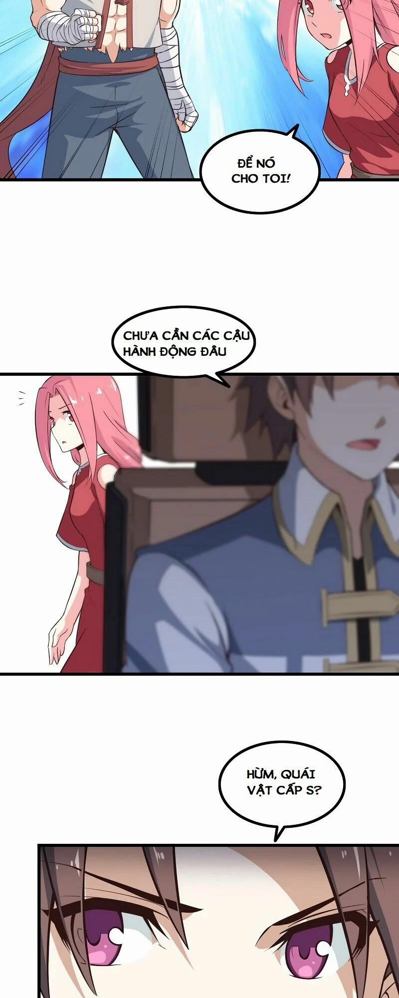 Vợ Tôi Là Quỷ Vương 64 trang 18