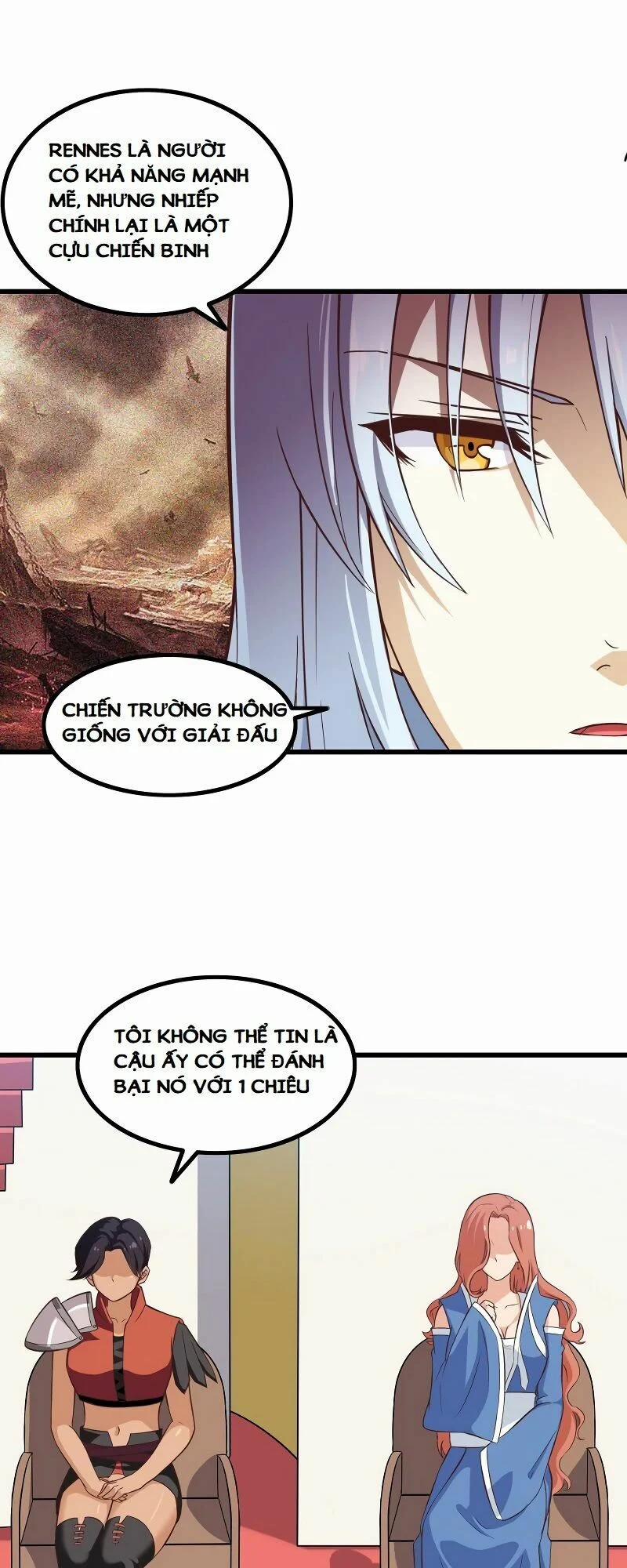 Vợ Tôi Là Quỷ Vương 64 trang 2