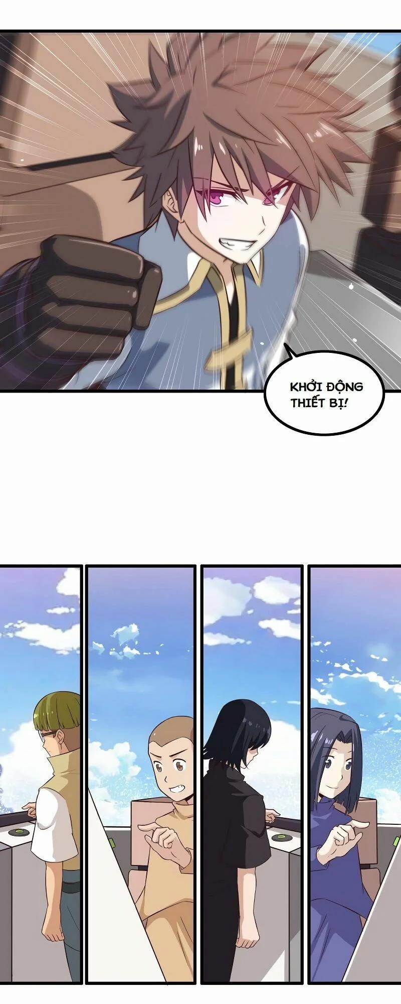 Vợ Tôi Là Quỷ Vương 64 trang 21