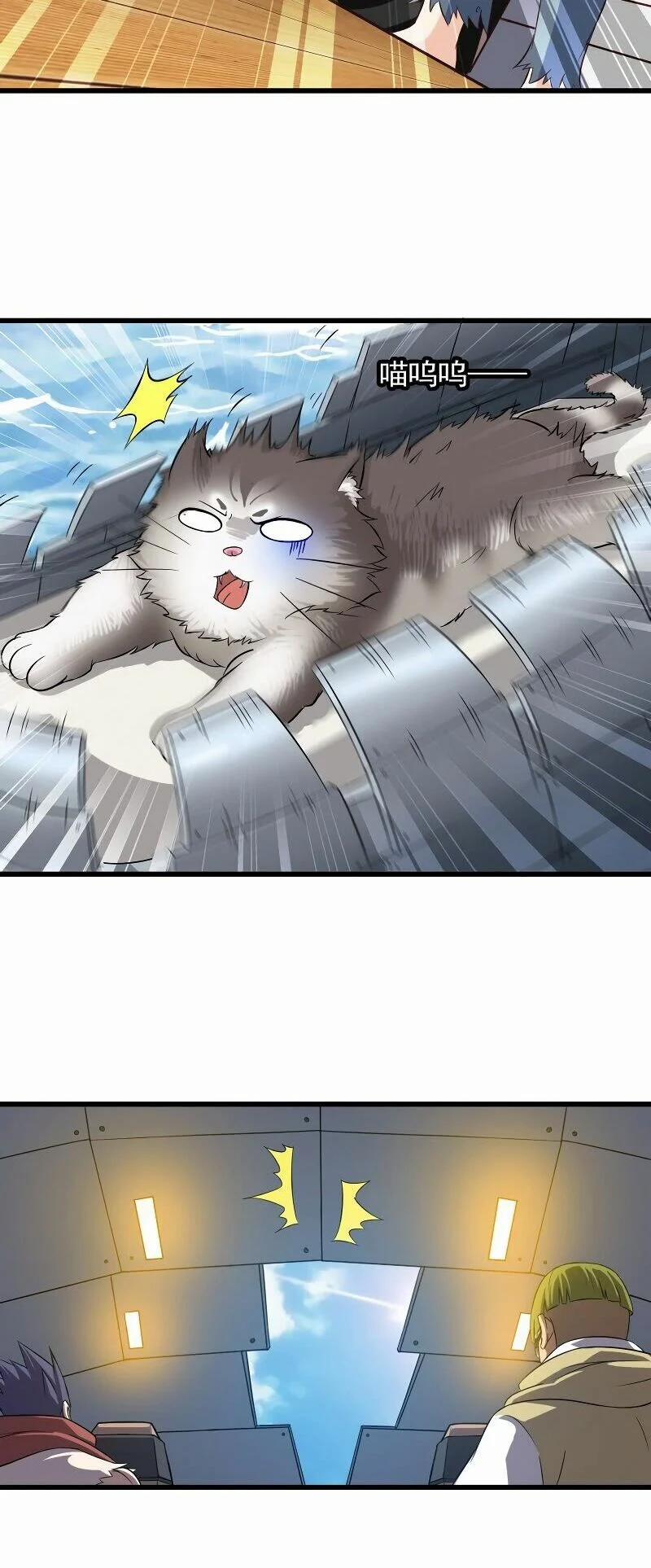 Vợ Tôi Là Quỷ Vương 64 trang 25